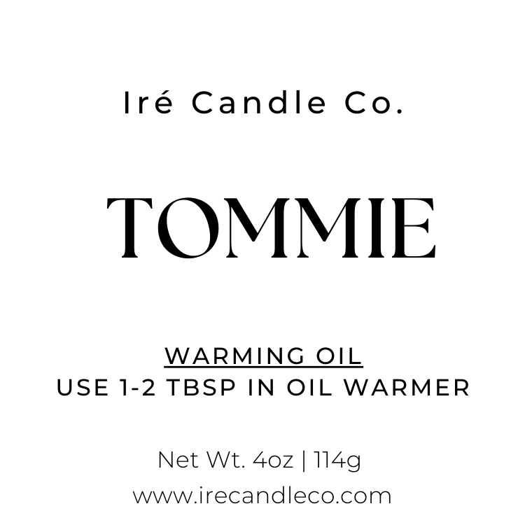 Warming Oils