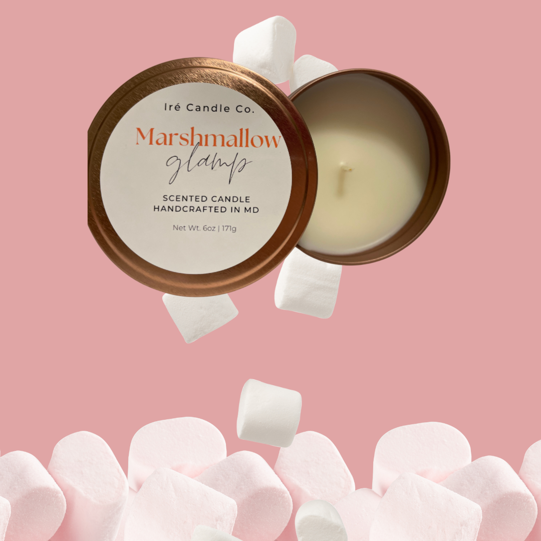 Marshmallow Glamp