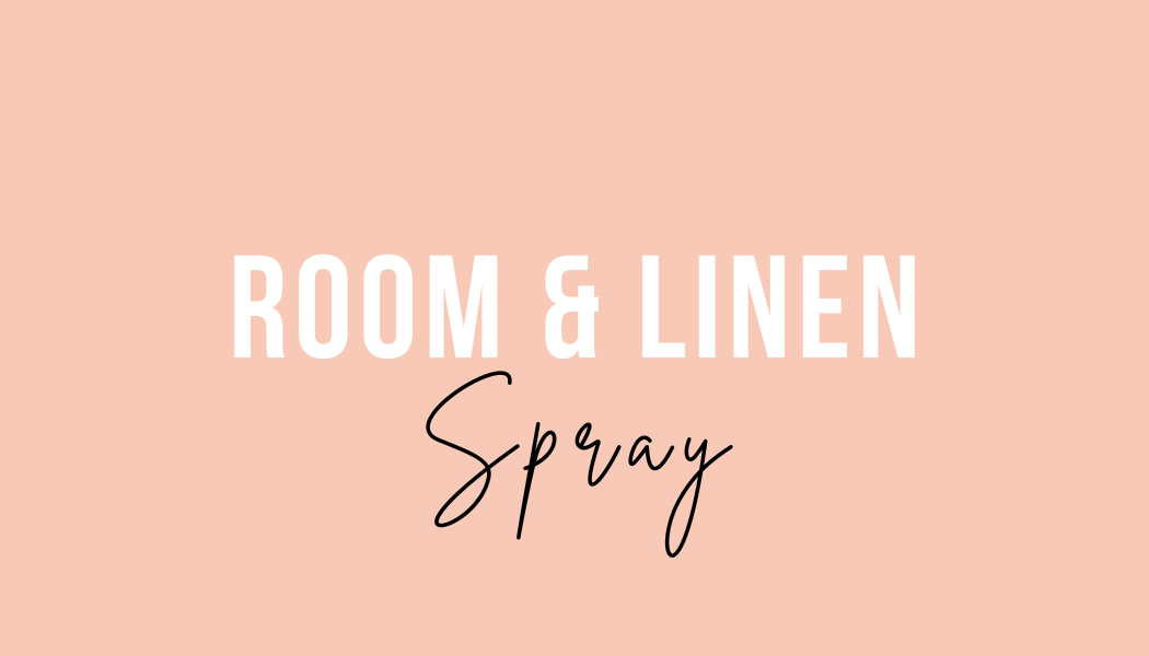 Room & Linen Spray