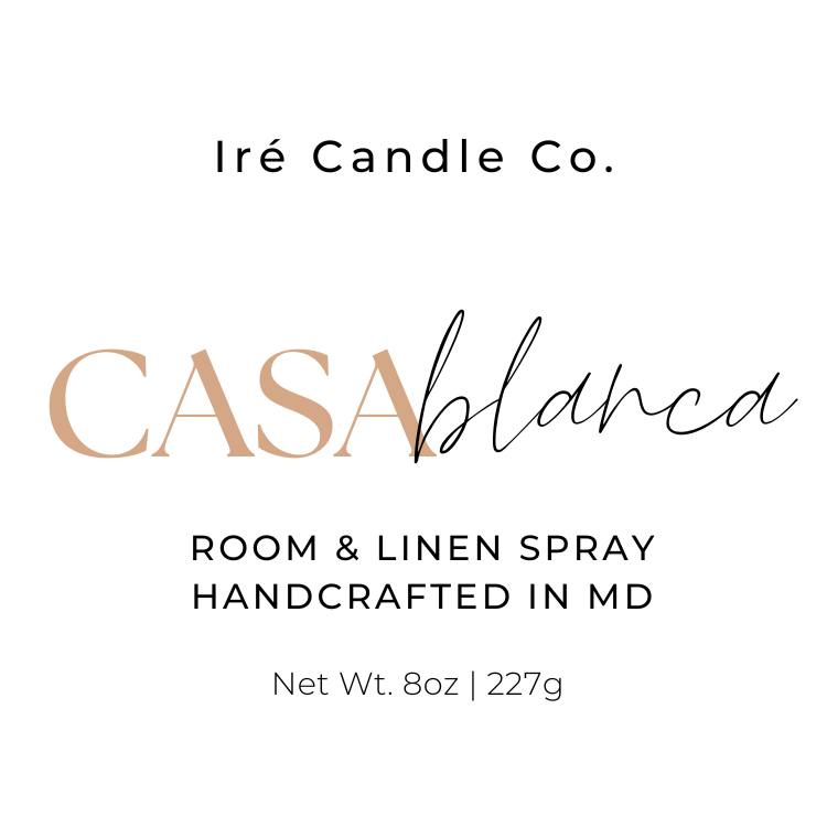 Room & Linen Spray