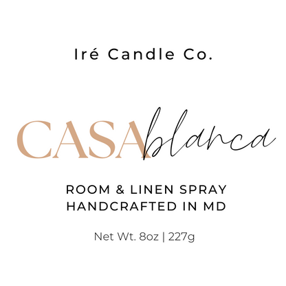 Room & Linen Spray