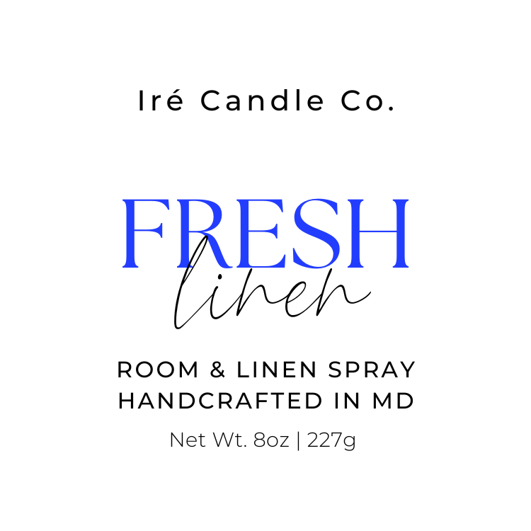 Room & Linen Spray