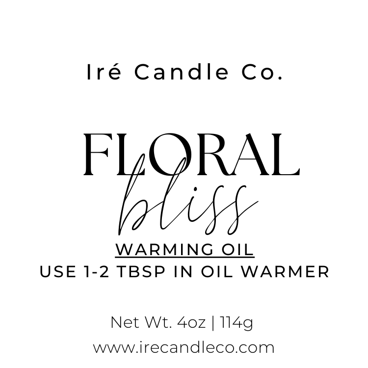 Warming Oils