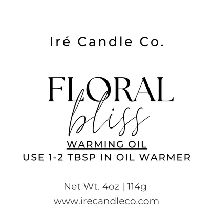 Warming Oils