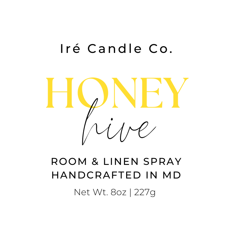 Room & Linen Spray