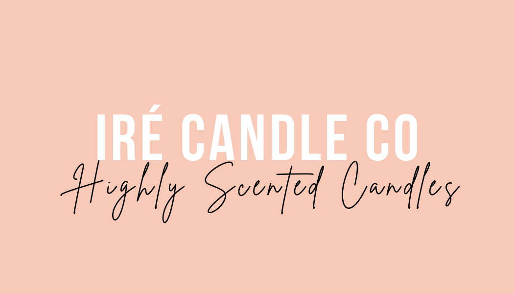 Ire Candle Co | Highly Scented Candles