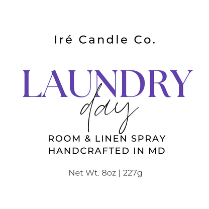 Room & Linen Spray