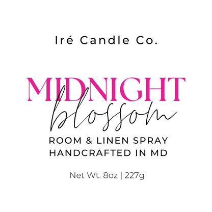 Room & Linen Spray