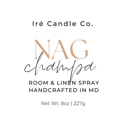 Room & Linen Spray