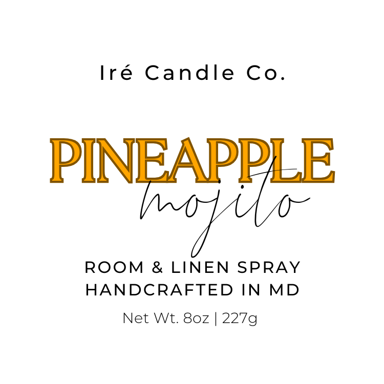 Room & Linen Spray