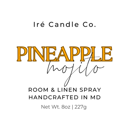 Room & Linen Spray