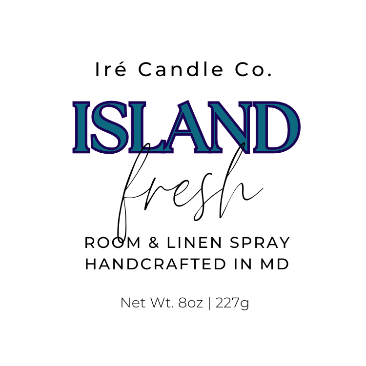 Room & Linen Spray