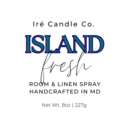Room & Linen Spray