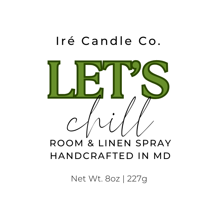 Room & Linen Spray