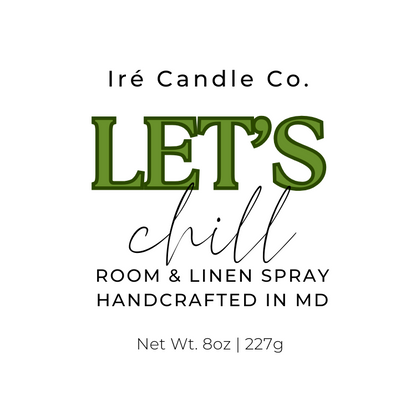 Room & Linen Spray